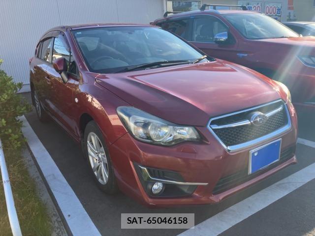 Subaru IMPREZA 2016-01 7219902-2