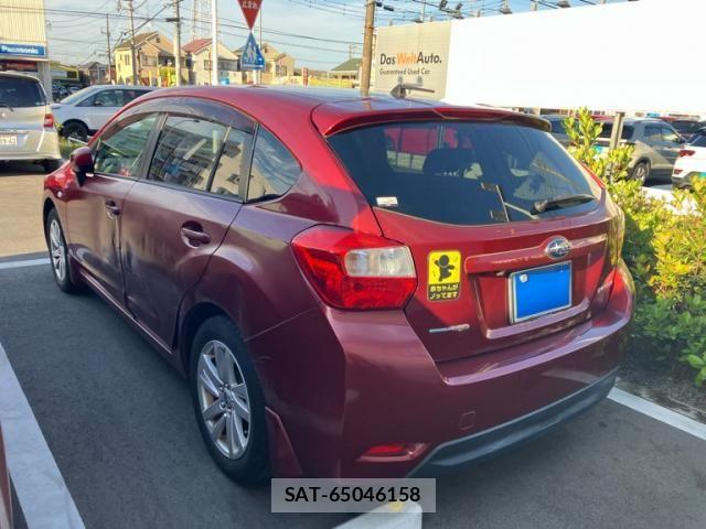 Subaru IMPREZA 2016-01 7219902-7