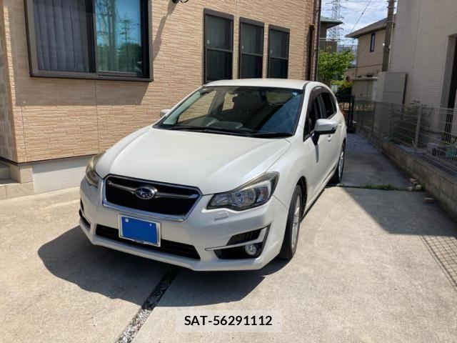 Subaru IMPREZA 2015-05 7219894-0