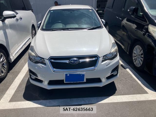 Subaru IMPREZA 2016-06 7219904-0