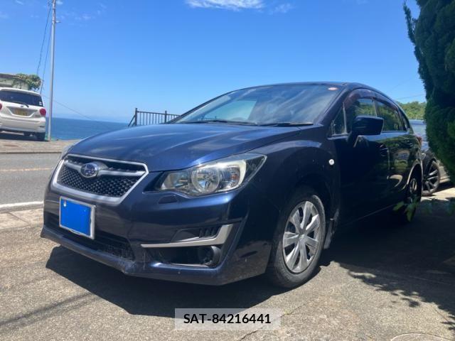 Subaru IMPREZA 2016-08 7219907-0