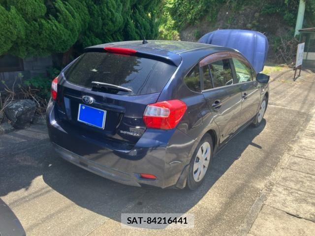Subaru IMPREZA 2016-08 7219907-2