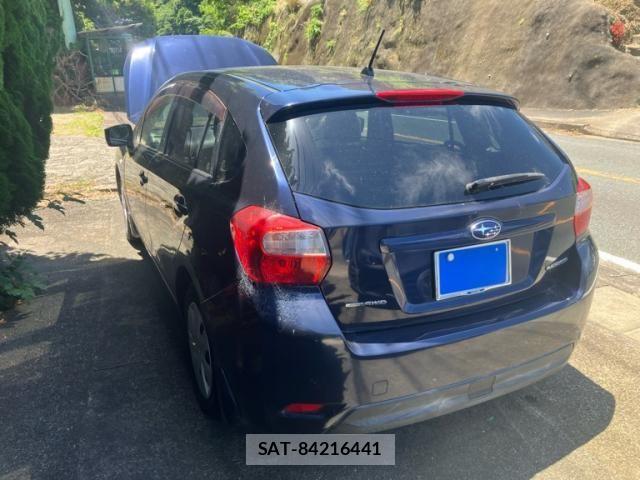 Subaru IMPREZA 2016-08 7219907-3