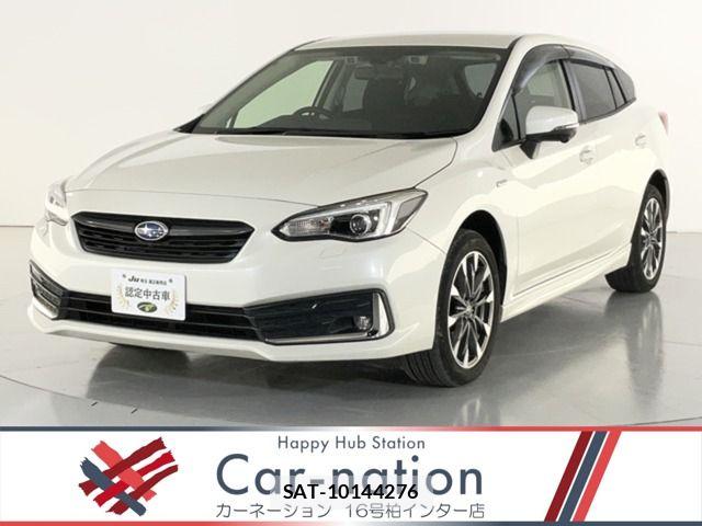Subaru IMPREZA 2020-11 7272076-0
