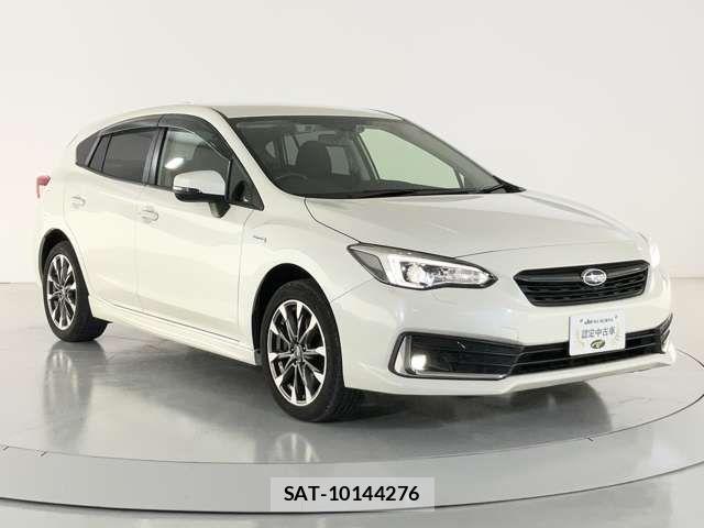 Subaru IMPREZA 2020-11 7272076-7
