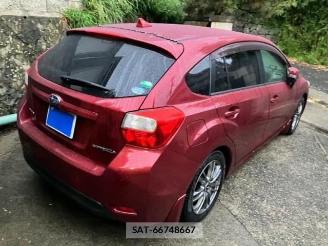 Subaru IMPREZA 2012-11 7272077-7