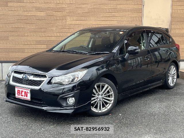 Subaru IMPREZA 2012-10 7272078-0