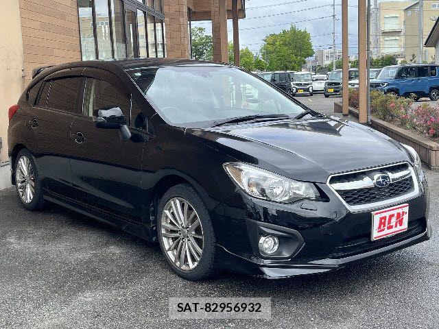 Subaru IMPREZA 2012-10 7272078-6
