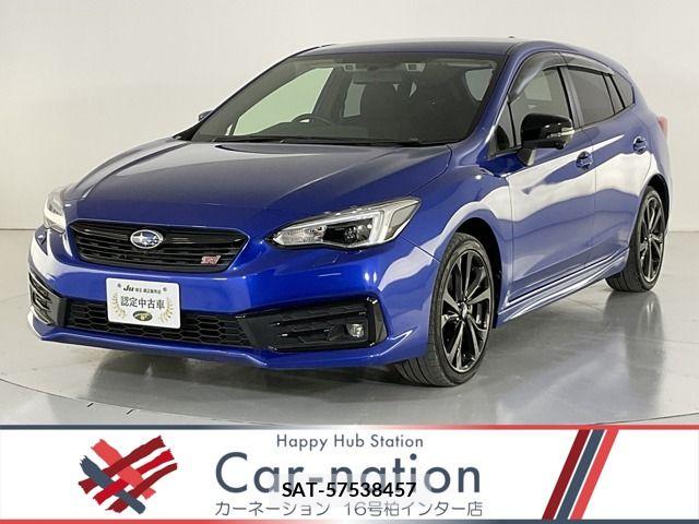 Subaru IMPREZA 2020-10 7272075-0