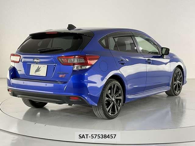 Subaru IMPREZA 2020-10 7272075-4
