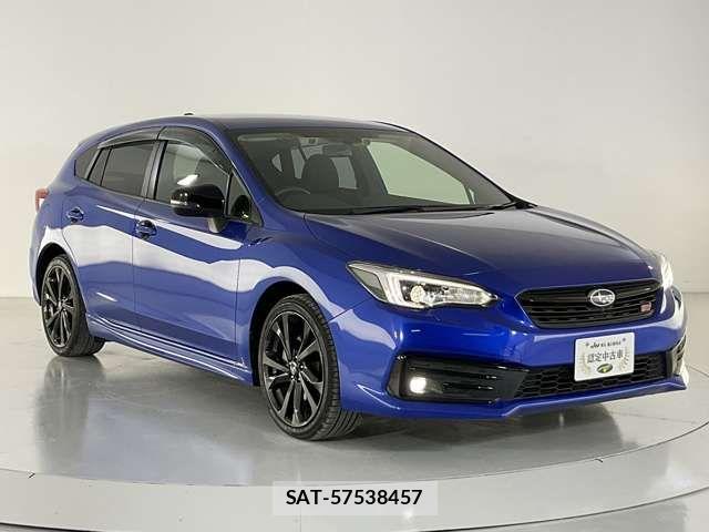 Subaru IMPREZA 2020-10 7272075-6
