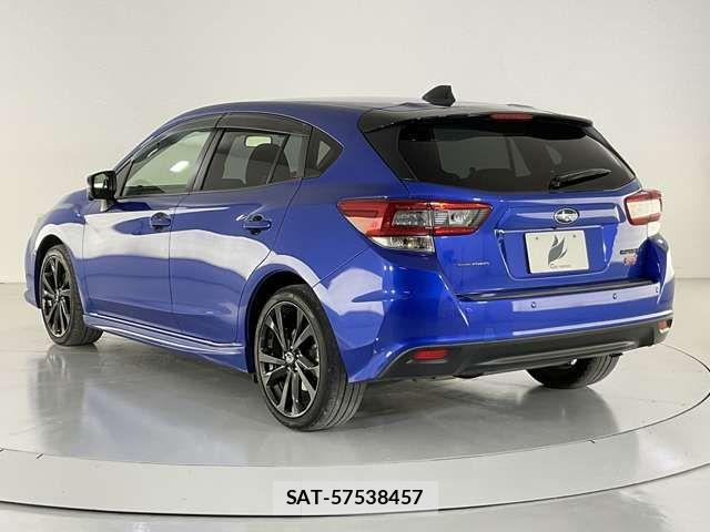 Subaru IMPREZA 2020-10 7272075-2