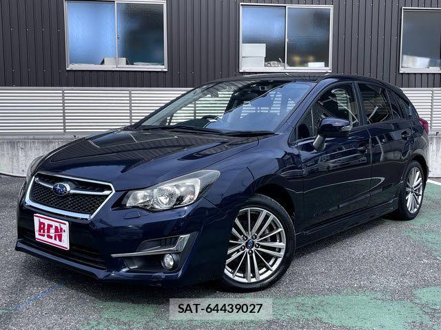 Subaru IMPREZA 2015-02 7327600-0