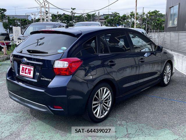 Subaru IMPREZA 2015-02 7327600-2