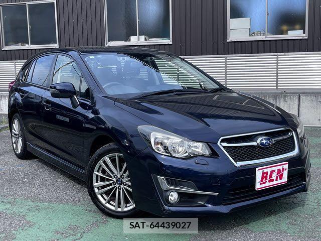 Subaru IMPREZA 2015-02 7327600-6