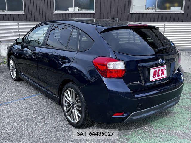 Subaru IMPREZA 2015-02 7327600-8