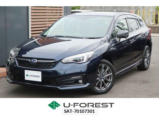 Subaru IMPREZA 2021-05 7327594-0