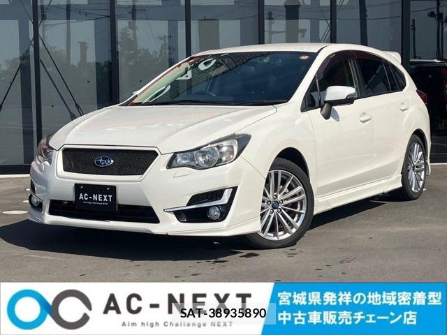 Subaru IMPREZA 2016-01 7327595-0