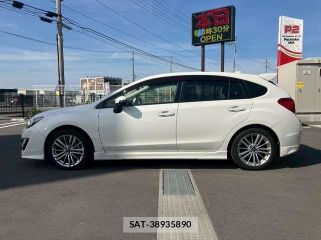 Subaru IMPREZA 2016-01 7327595-16