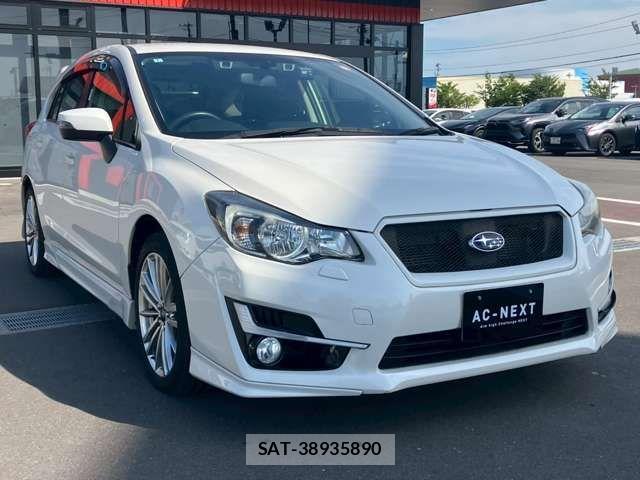 Subaru IMPREZA 2016-01 7327595-18