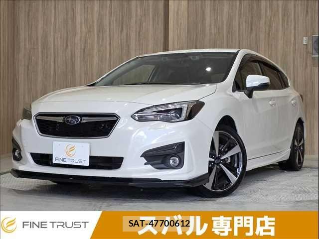 Subaru IMPREZA 2016-01 7327596-0