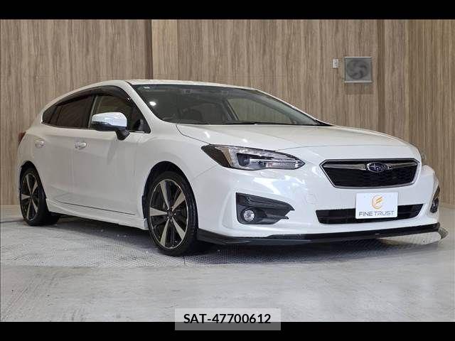 Subaru IMPREZA 2016-01 7327596-16