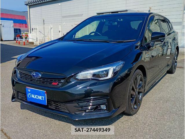 Subaru IMPREZA 2020-10 7327591-0
