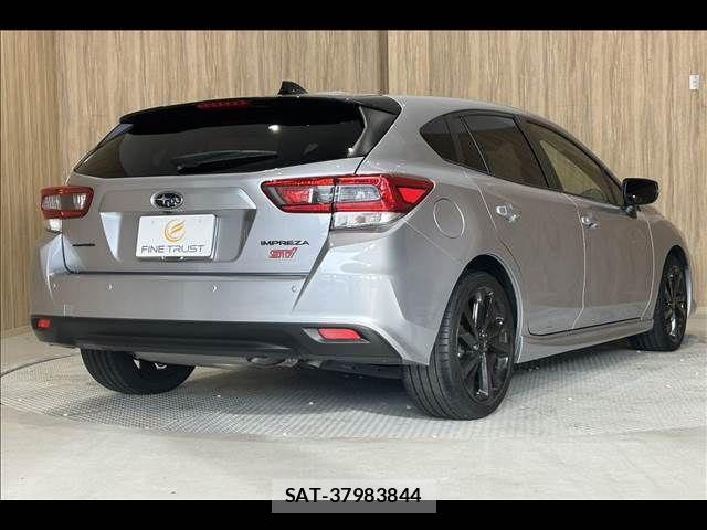 Subaru IMPREZA 2022-03 7358155-18