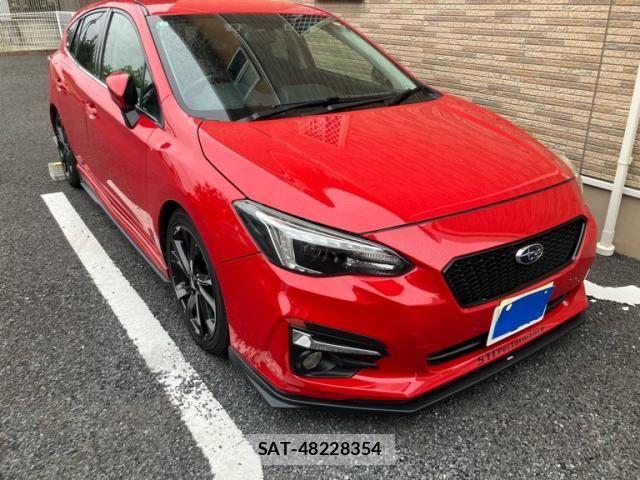 Subaru IMPREZA 2017-06 7358164-0