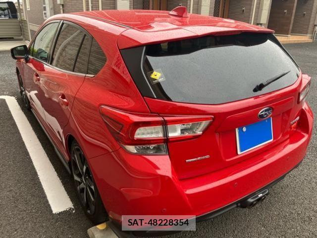 Subaru IMPREZA 2017-06 7358164-9