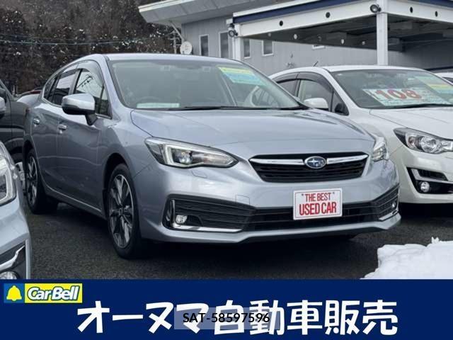 Subaru IMPREZA 2020-01 7358160-0