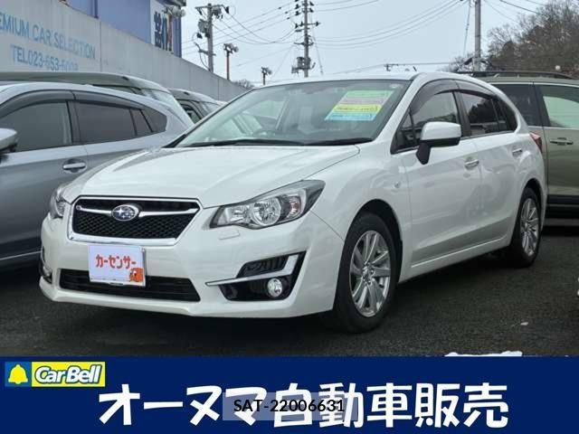 Subaru IMPREZA 2016-01 7358161-0