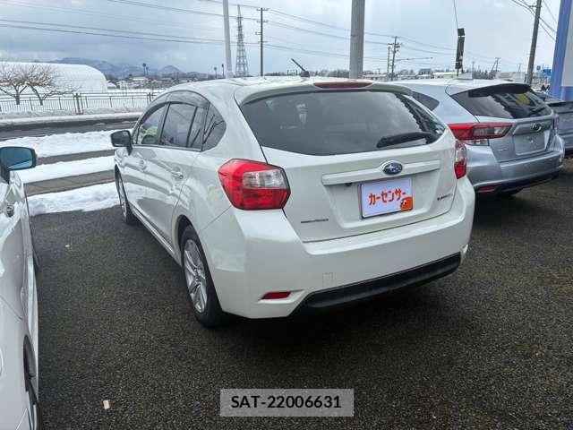 Subaru IMPREZA 2016-01 7358161-2