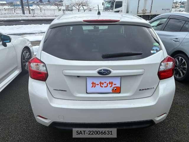 Subaru IMPREZA 2016-01 7358161-7