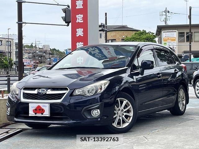 Subaru IMPREZA 2013-10 7358162-0
