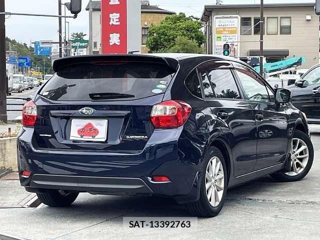 Subaru IMPREZA 2013-10 7358162-2