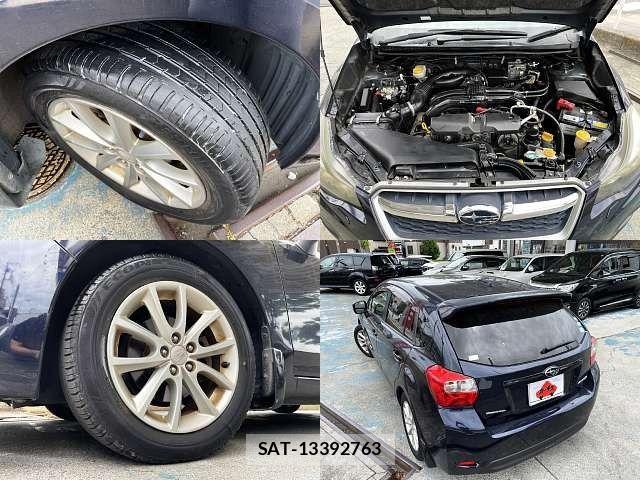 Subaru IMPREZA 2013-10 7358162-3