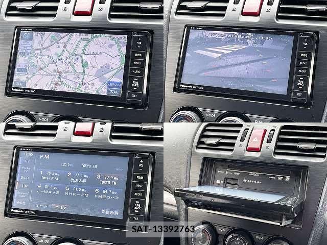 Subaru IMPREZA 2013-10 7358162-4