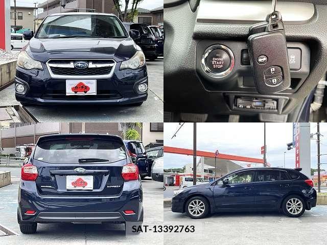 Subaru IMPREZA 2013-10 7358162-8