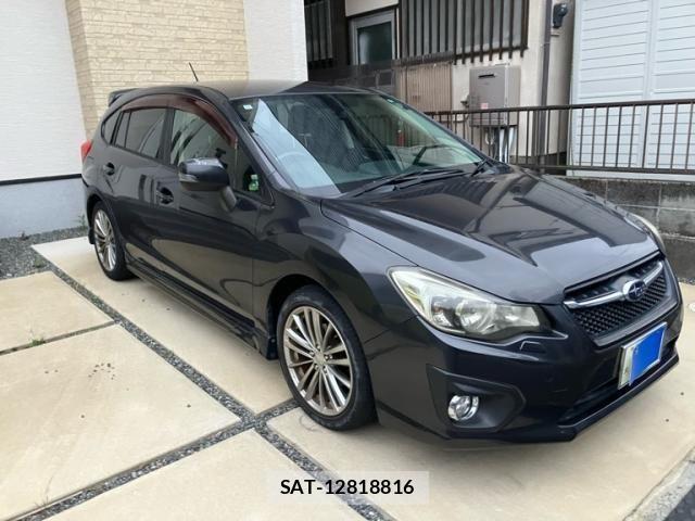 Subaru IMPREZA 2012-03 7358165-0
