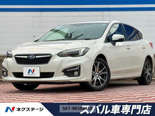 Subaru IMPREZA 2017-05 7358158-0