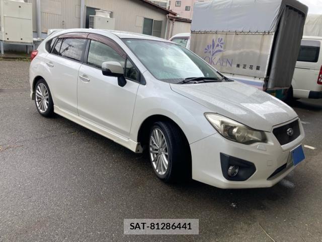 Subaru IMPREZA 2012-12 7358167-0