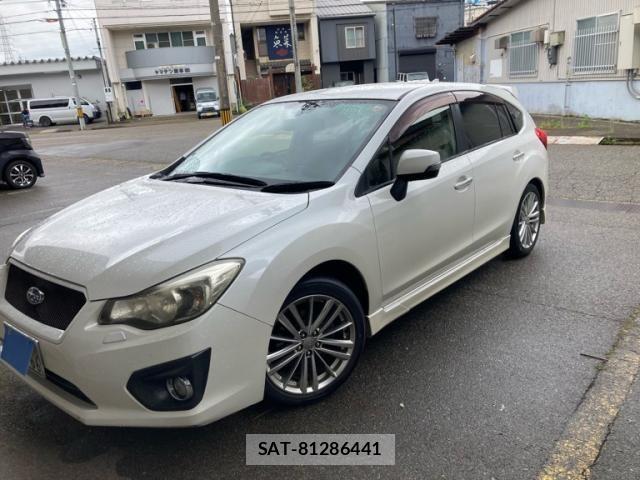 Subaru IMPREZA 2012-12 7358167-1
