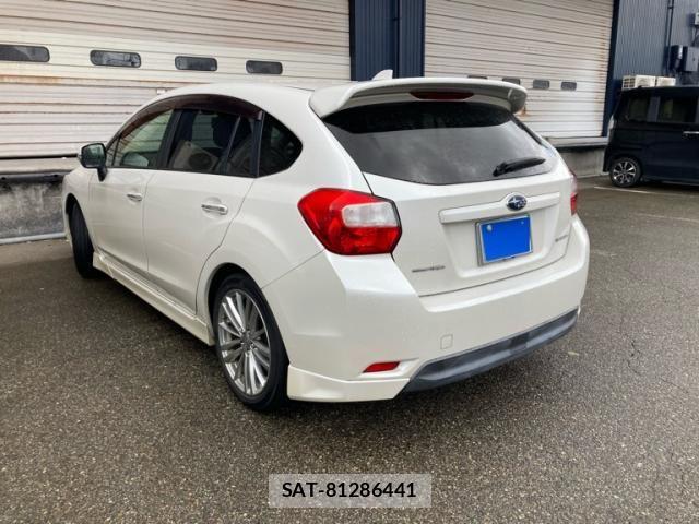 Subaru IMPREZA 2012-12 7358167-3