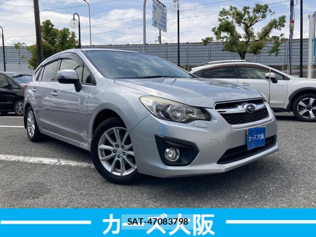Subaru IMPREZA 2012-04 7358163-0