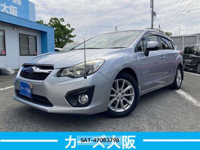 Subaru IMPREZA 2012-04 7358163-1