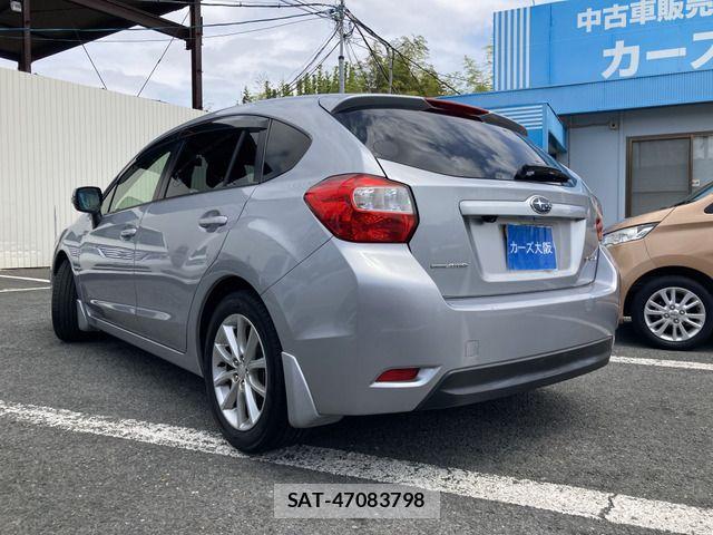 Subaru IMPREZA 2012-04 7358163-2