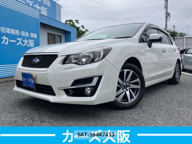 Subaru IMPREZA 2015-07 7392438-0