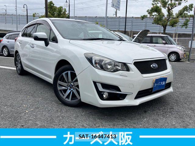 Subaru IMPREZA 2015-07 7392438-1