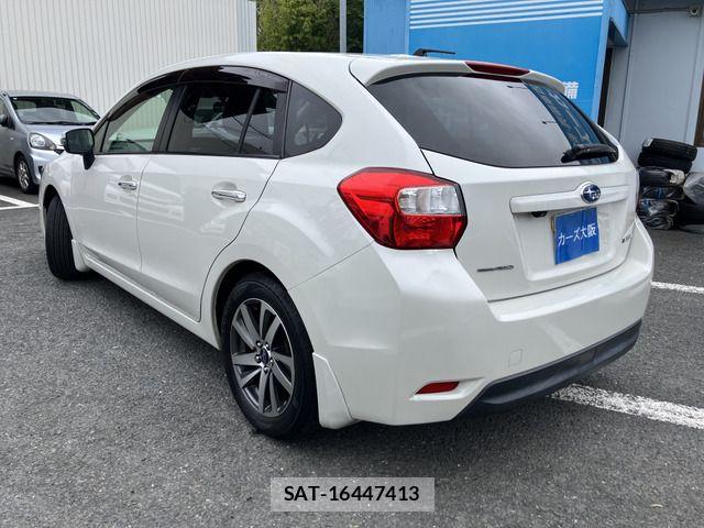 Subaru IMPREZA 2015-07 7392438-2